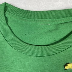 Generic Men’s Graphic Tee Shirt Green Banana Pocket Funny Casual Comfort