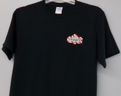 TGI Fridays Embroidered T-Shirt S-6XL, LT-4XLT 14 Colors NEW