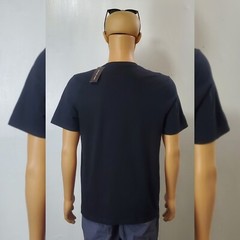 MICHAEL KORS AUTHENTIC TSHIRT MEN’S SHORT SLEEVE CREW NECK SIZE L SQUARE 3D LOGO