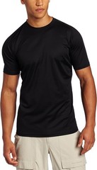 5.11 Tactical Men’s Size Large Black Loose Fit Crew Short Sleeve Shirt