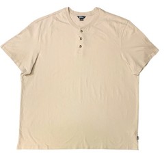 Eddie Bauer Men’s Classic Fit Short Sleeve Soft Henley S, M, L, XL, XXL