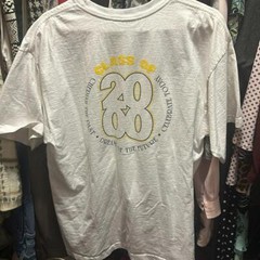 Class of the 2000 Aussie T vintage USA heavyweight cottton large men’s tee