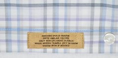 Men’s Shirts Cotton Short Sleeve Casual Non-Iron Machine Wash Button Down
