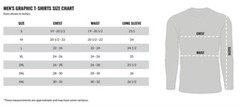 Vortex Optics Full-Tine Short Sleeve T-Shirt Mens M/L/XL/2X/3X Charcoal Heather