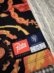 Nike x Patta x Netherlands 2026 World Cup Academy Jersey Men’s Sz XL IH1678-010