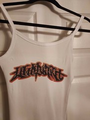 Limp bizkit tank top limp bizkit Shirt fred durst ribbed size xs through 3xl