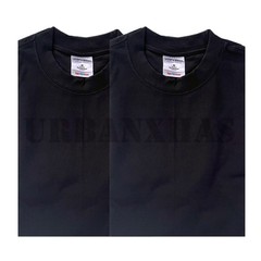 2-PACK SHAKA WEAR SUPER MAX HEAVY-WEIGHT T-SHIRT *5 COLORS