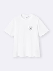 GU Graphic T-Shirt OMIYAGE Yunosuke + X Tee Japan Limited NEW Osushi Sushi New