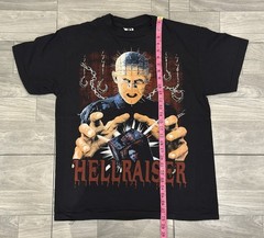 HELLRAISER vintage 1987 HORROR MOVIE t shirt PINHEAD L