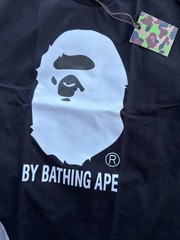 Basic logo bape tee
