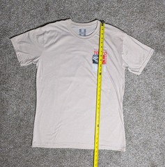 Men’s Tokyo Nissan Skyline JDM Graphic Print T-Shirt Size LARGE | Casual Fashion