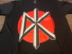 Dead Kennedys “DK Logo” T-shirt Size Extra Large(XL)