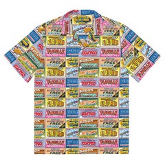 Idiocracy Unisex button shirt mike judge movie replica prop comedy