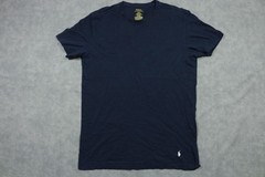 Polo Ralph Lauren Shirt Mens Large Slim Fit Classic Crewneck Tee