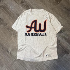Reebok Vintage Baseball Graphic Tee L/S Graphic T-Shirt