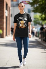 ATTACK ON TITAN ANIME ADULT TEEN T-SHIRT