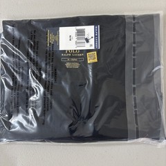 POLO RALPH LAUREN Men’s T-Shirt Black Size M 100% Cotton NWT