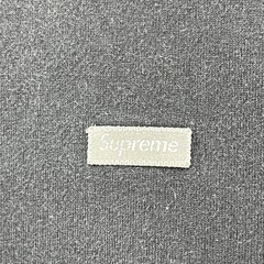 Supreme Shirt Mens Large Black Small Box Logo Crewneck Designer READ
