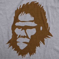 Ask Me About My Bigfoot T Shirt Funny Graphic Sasquatch Flip Shirts Yeti Humor