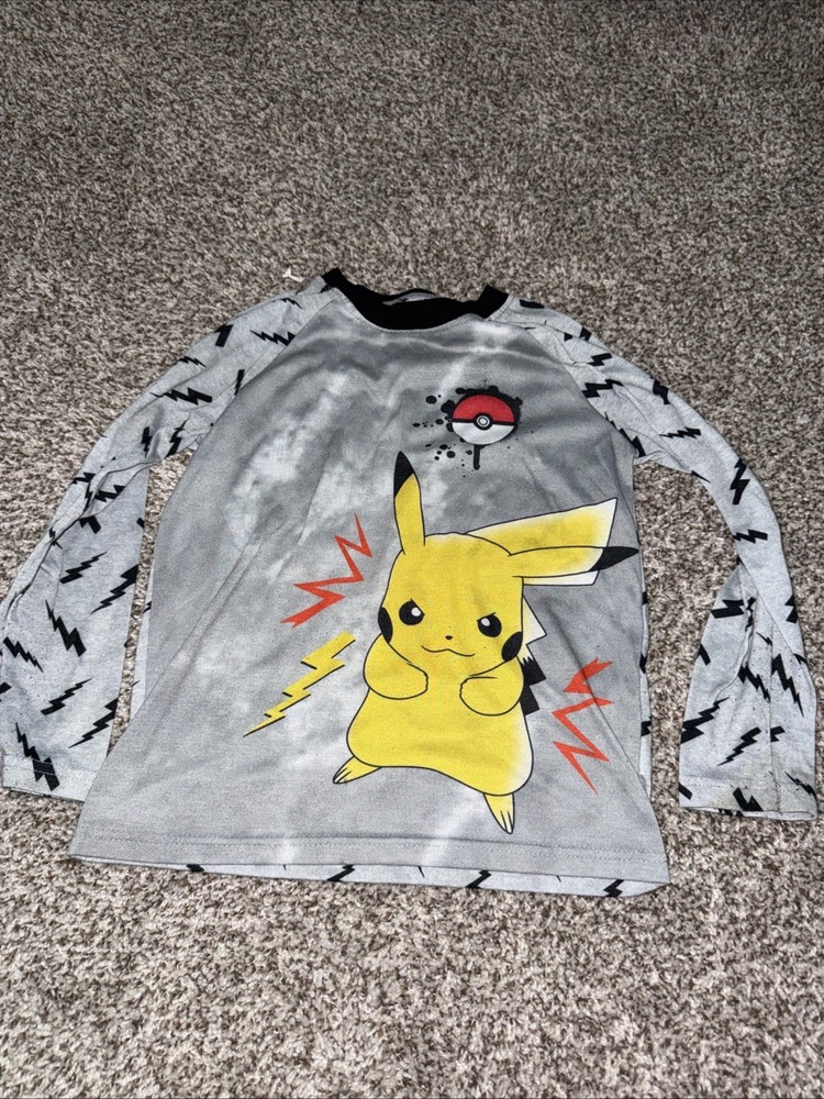 Pikachu shirt