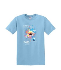 S to 2XL 3XL – n a s a space explorer ASTRONAUT fun humor adult