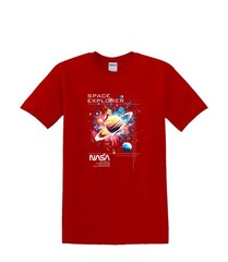 S to 2XL 3XL – n a s a space explorer ASTRONAUT fun humor adult