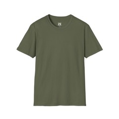 Unisex Softstyle T Shirt Comfy Everyday Wear, Graphic Tee for Casual Outings