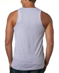 Next Level 3633 Men’s Cotton Tank S-2XL New