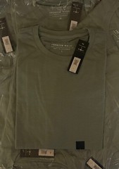 Banana Republic Men’s Short Sleeve Crew Neck Premium Wash T-Shirts S-XXL, Choice