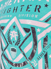 American Fighter Men’s T-shirt Lost Springs Premium Athletic MMA XS-4XL $44