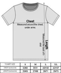T-Shirt AUKUS Casual Street Fashion Mens Ladies AU STOCK