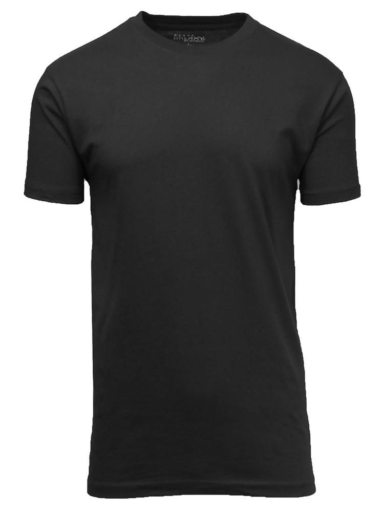 Men’s Casual Crew Neck T-Shirt Tee (S-3XL) Free Shipping