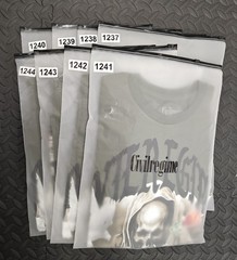 Civil Regime Shirt Mens Large Angel Grim Reaper Doves Graphic Streetwear Tee