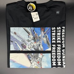 UNIQLO Mobile Suit GUNDAM 45th Anniversary UT Graphic T-Shirt XS – 4XL Japan