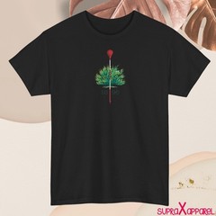 Merion Golf Club Old Logo Mens T-Shirt Cotton Graphic Tee Made in USA S-5XL