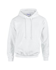 G185 Gildan Adult Heavy Blend™ 8 oz., 50/50 Hooded Sweatshirt