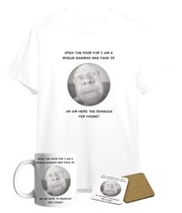 Still game Scottish gift box t shirt mug coaster tv quotes Prick spotting adult