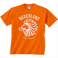 NEDERLAND World Cup Dutch Soccer jersey flag Netherlands T-Shirt