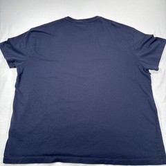 Polo Ralph Lauren v-neck t-shirt mens Size XL Blue