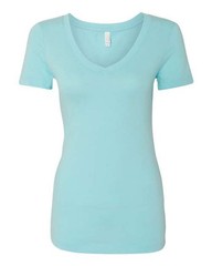 Next Level 1540 Women’s Ideal V-Neck T-Shirt