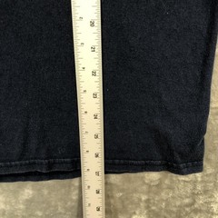 Sex Wax Shirt Mens Large Blue Mr Zogs Original Logo Graphic Long Sleeve Surf Tee