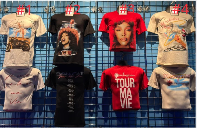 Doja-Cat Shirt Lot Tour Ma-Vie Concert Merch Reprint T-shirt Unisex, Tshirt Gift