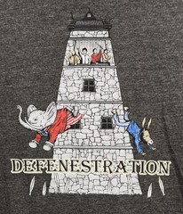 T-Shirt LRG “Defenestration” Russian River Brewing Company T-Shirt