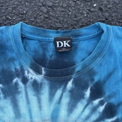 Vintage DK Tie Dye Shirt Men’s Large