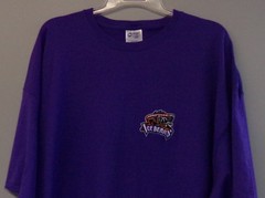 Knoxville Ice Bears SPHL Hockey Embroidered Adult T-Shirt S-6XL, LT-4XLT New