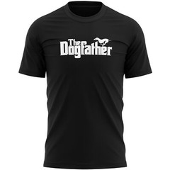 Whippet T Shirt Dogfather Walking Birthday Him and Fathers Day Gift Ideas Mens