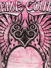 Xtreme Couture by Affliction Women’s Long Sleeve Thermal Shirt Dealer