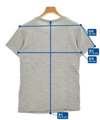 standard california T-shirts/Cut & Sewns Gray S 2200643152496