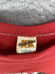 Vintage 80’s Sex Is Like Snow Never Know How Many Inches Single Stitch Size M