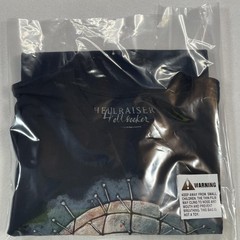 Hellraiser Hellseeker Shirt Mens Large Black Pinhead Horror Movie Graphic Tee